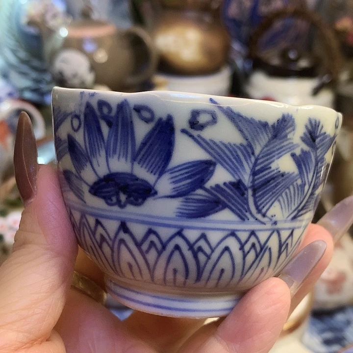 68包邮散瓷默认微瑕38