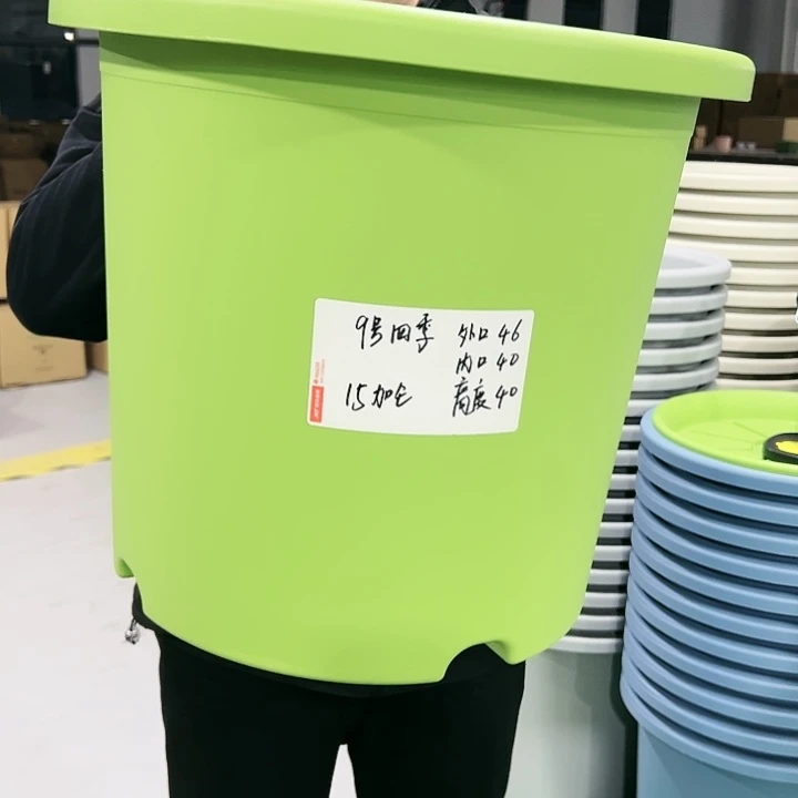 特价9号口46高40果绿色2只无托