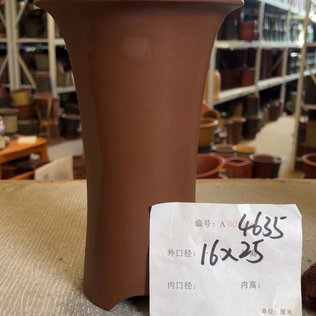 花盆紫砂紫砂花盆