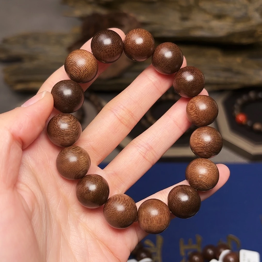 手串沉香柬埔寨青帝菩萨棋1.4