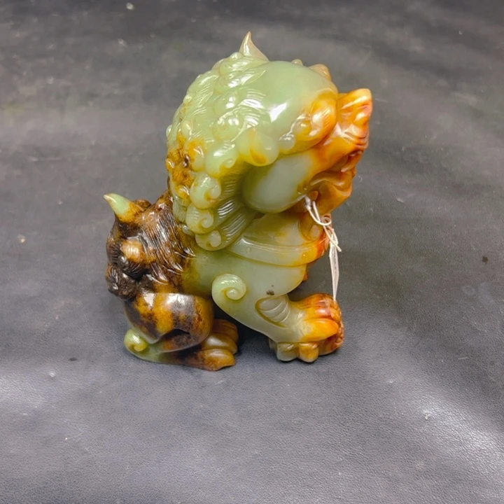 和田玉摆件未镶嵌