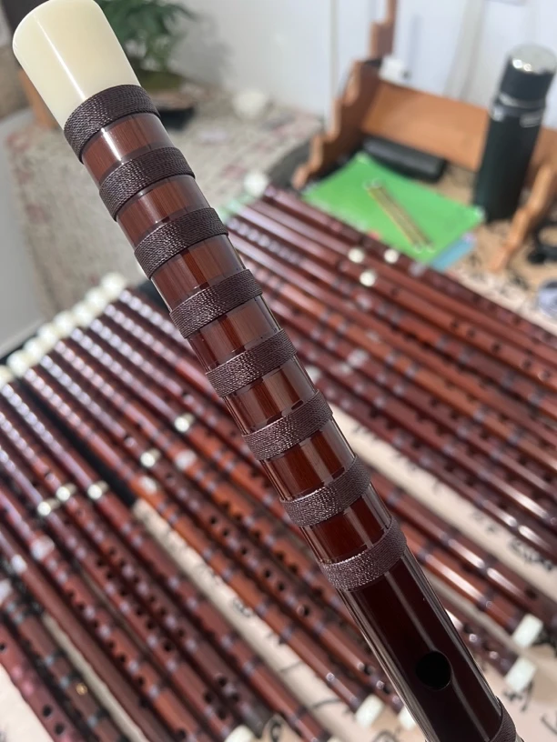 专业演奏笛初学入门新手小白零基础苦竹cdefg成人笛子专卖