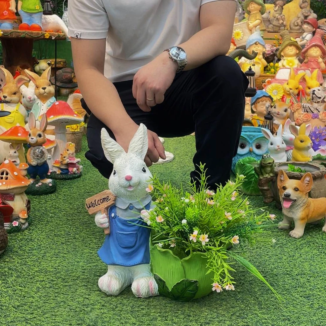 花园庭院摆件&00