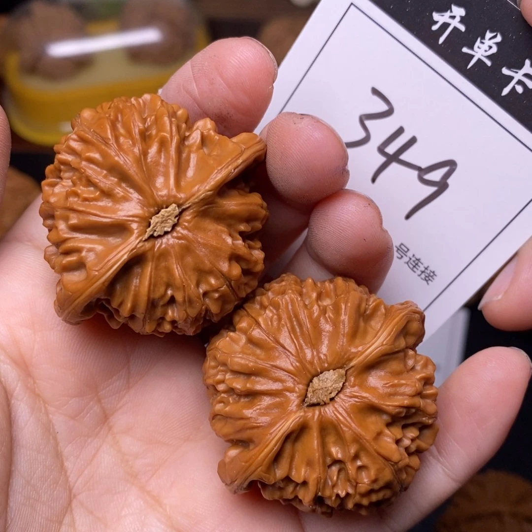 把件文玩核桃349宫灯4.2