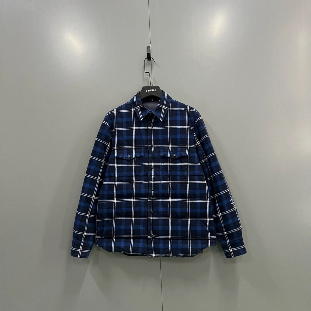 95新 MONCLER BC MONCLER 藤原浩 棉服 1码 009768