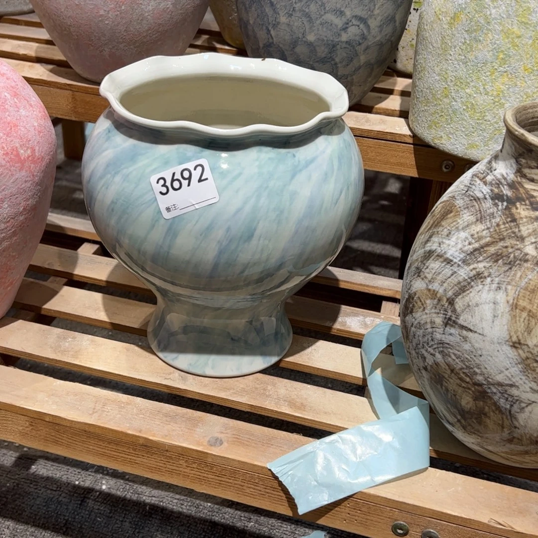 瓷片3692微瑕福利无孔的口15