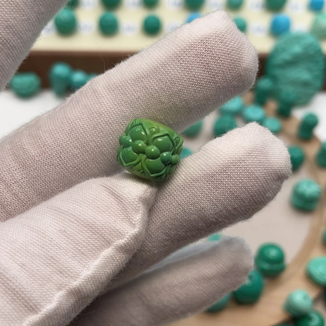 原生态精工配饰直径12.7