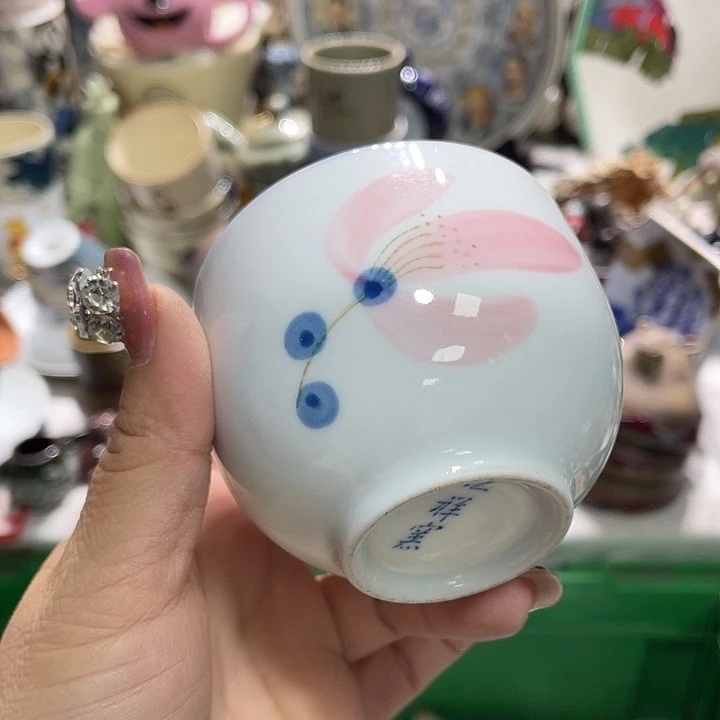 茶杯具19.9发带瑕疵牌都是坏的4
