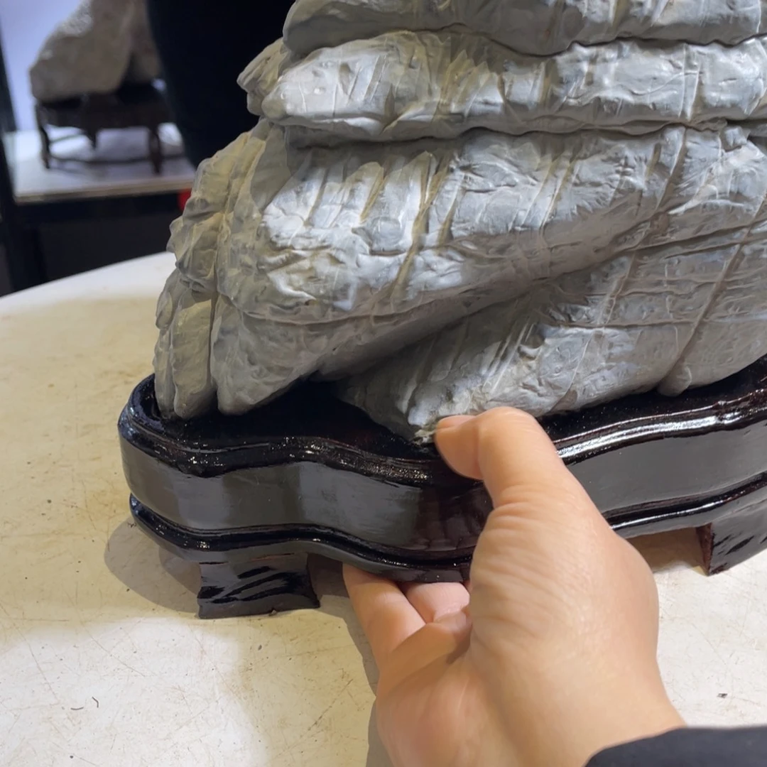 無***語石材灵璧亲密爱人是因为自己