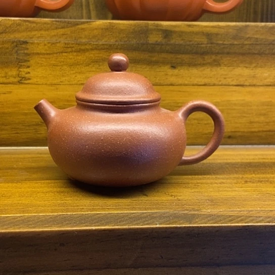 紫砂茶壶原矿紫砂壶