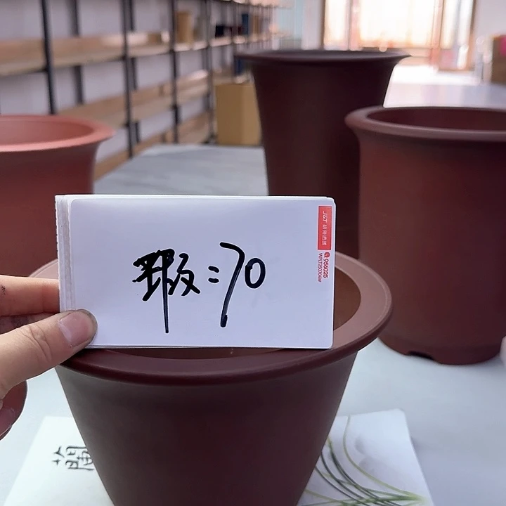 春秋花盆精品兰盆