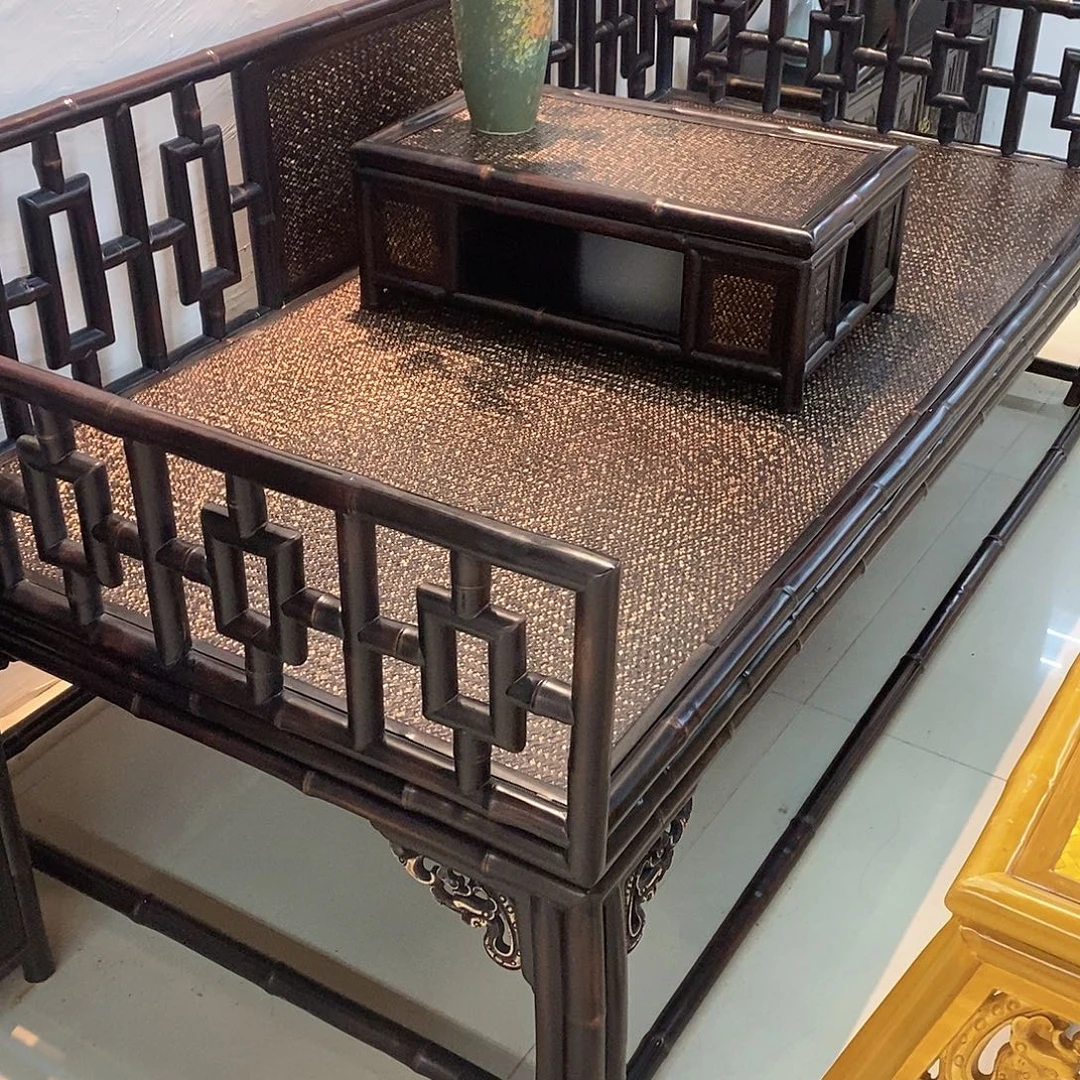 罗汉床竹竹竹竹竹