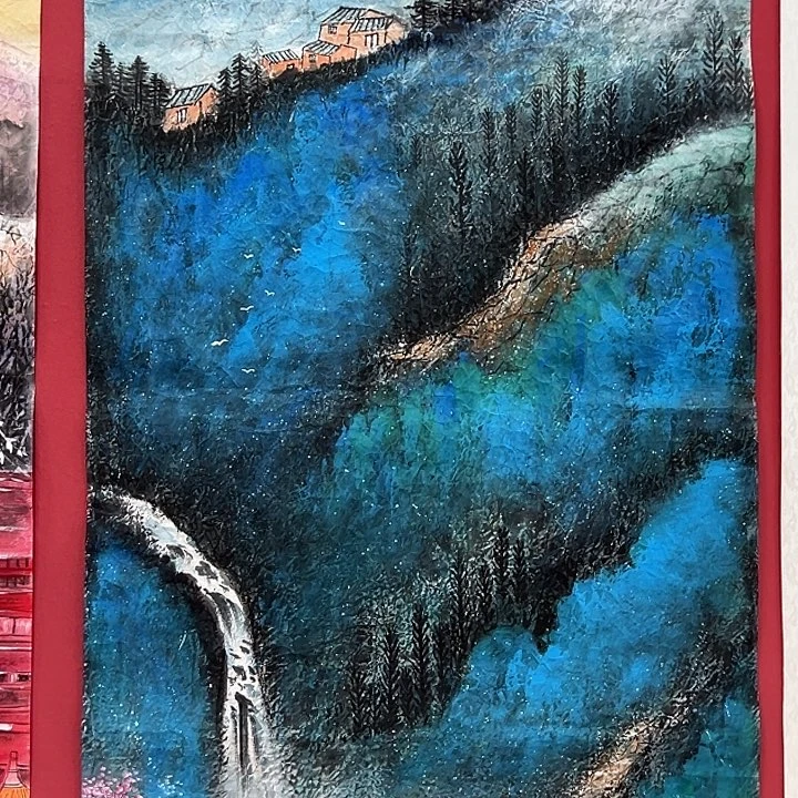 竖款晚上好呀，惊喜连连