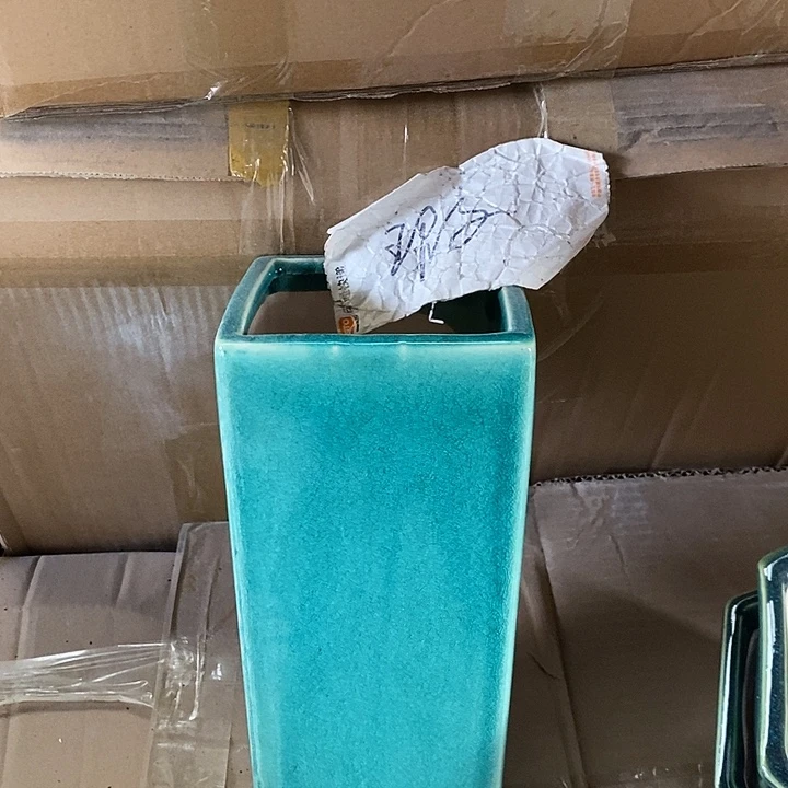 宜兴粗陶紫砂花盆9