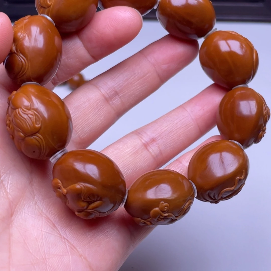 南***光橄榄核手串/手链橄榄油