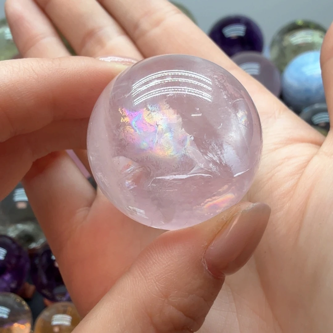 水晶天然水晶未镶嵌有石皮默认微瑕010 3.35