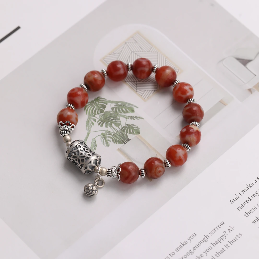 【观澜珠宝】玛瑙手串 手链 多样发  2131