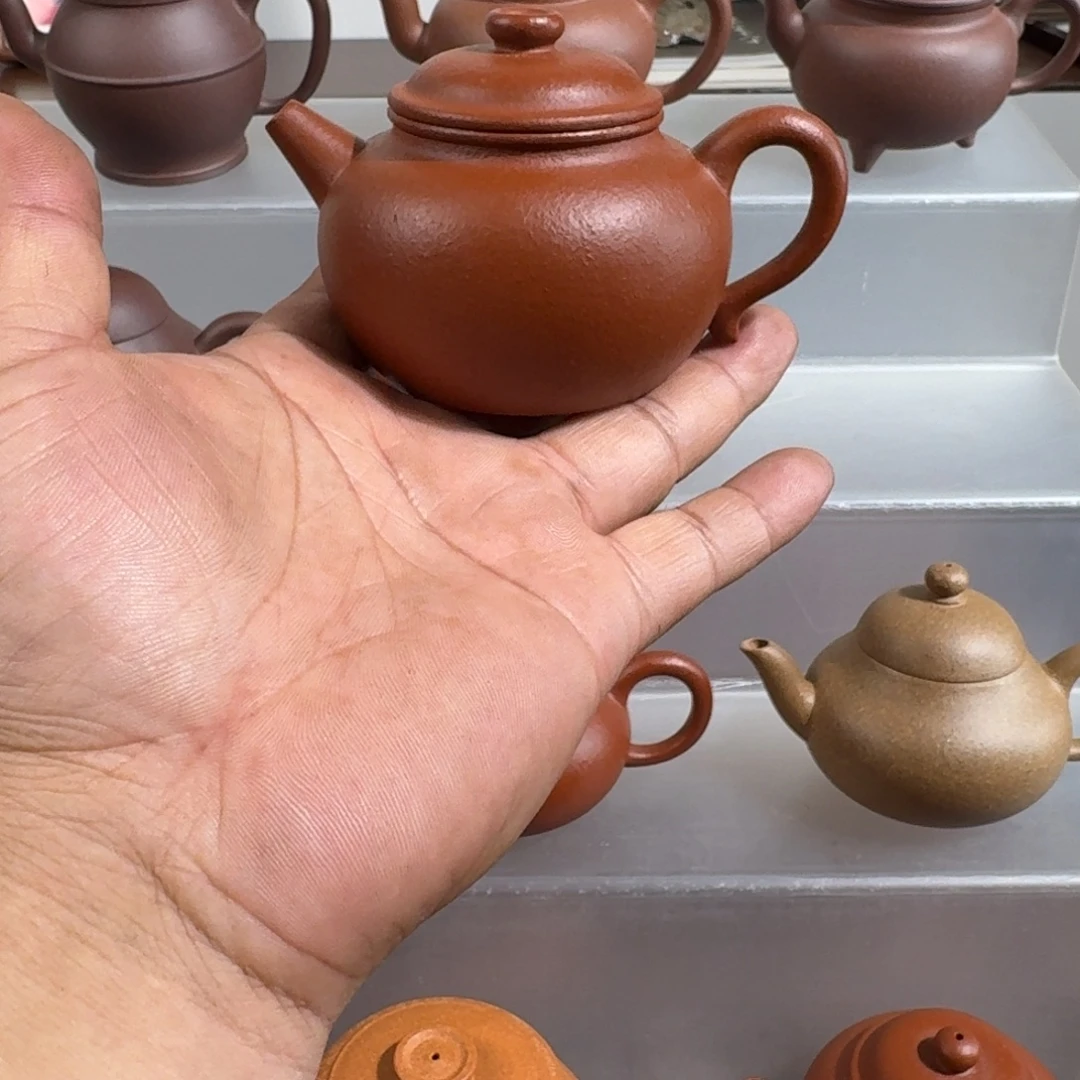 进***业茶壶紫砂宜兴紫砂