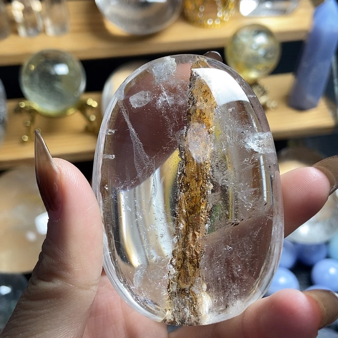 未镶嵌珠宝半成品水晶