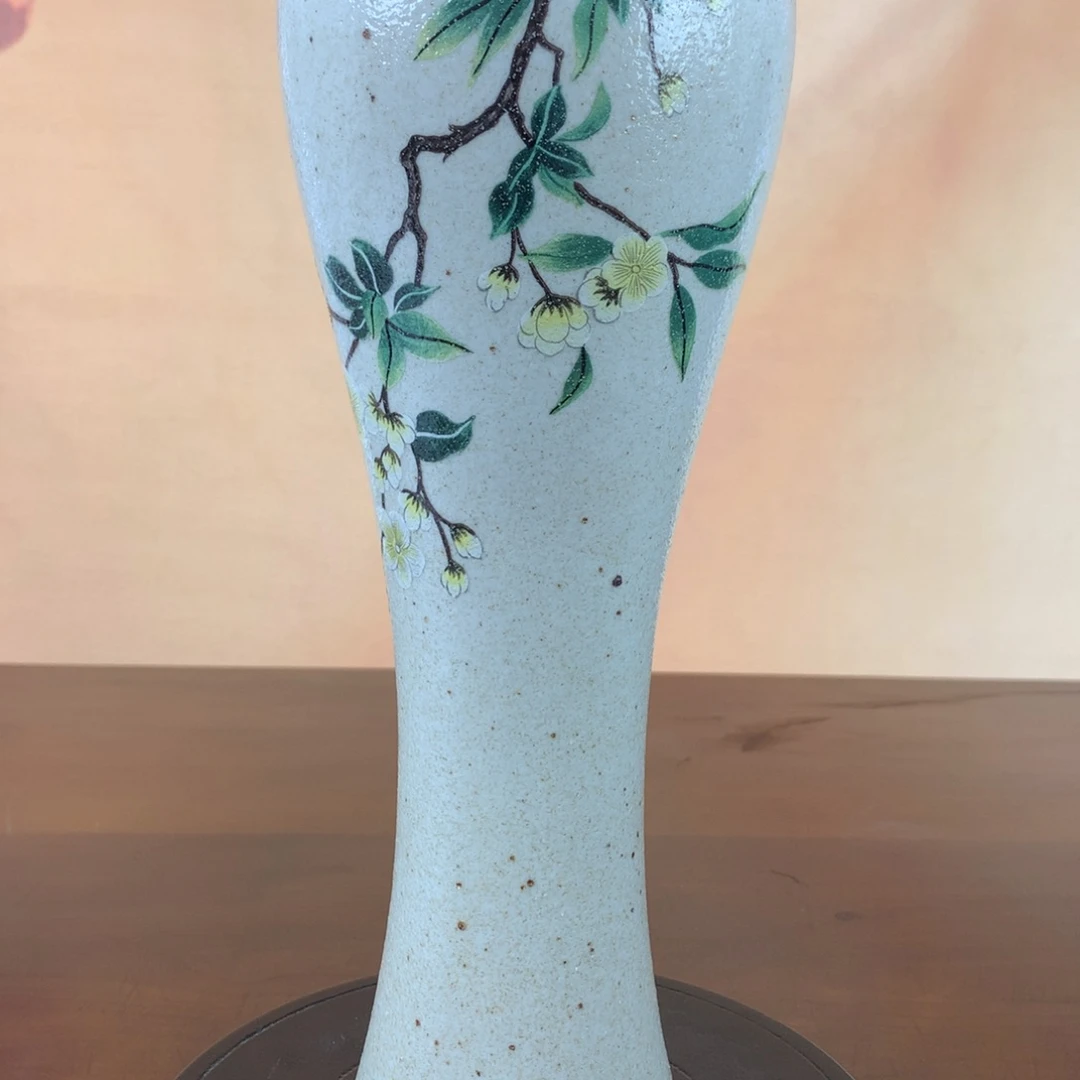 景德镇陶瓷花瓶摆件