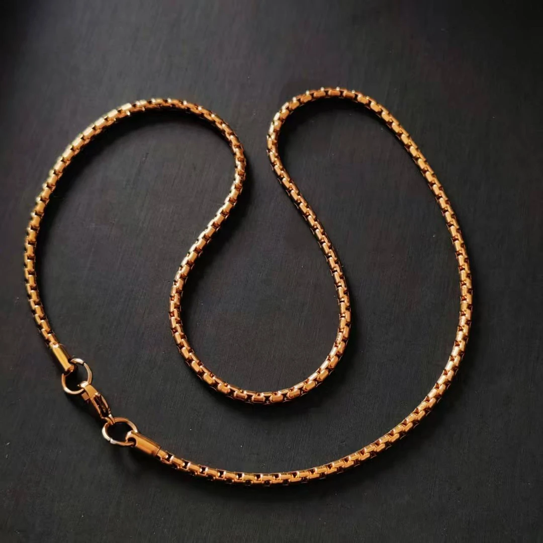 【南非定制】经典高级轻奢大气百搭吊坠WD1522