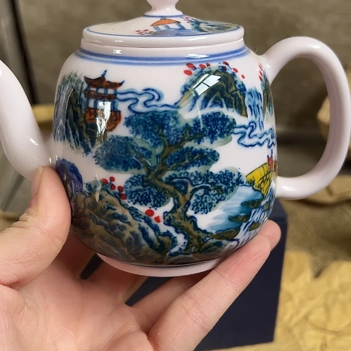 摆件景德镇陶瓷摆件