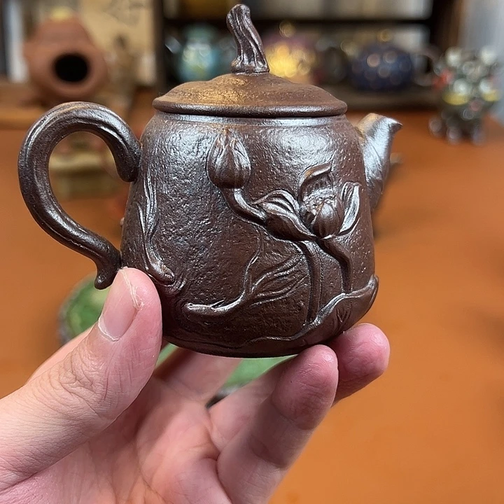 瓷器仙境复古特色茶器