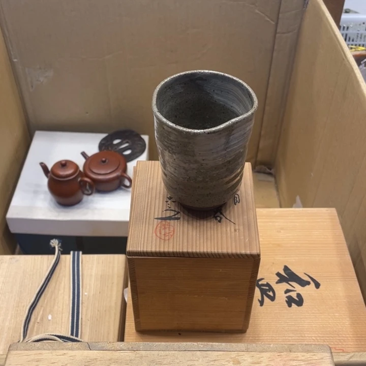 清水六兵卫作品