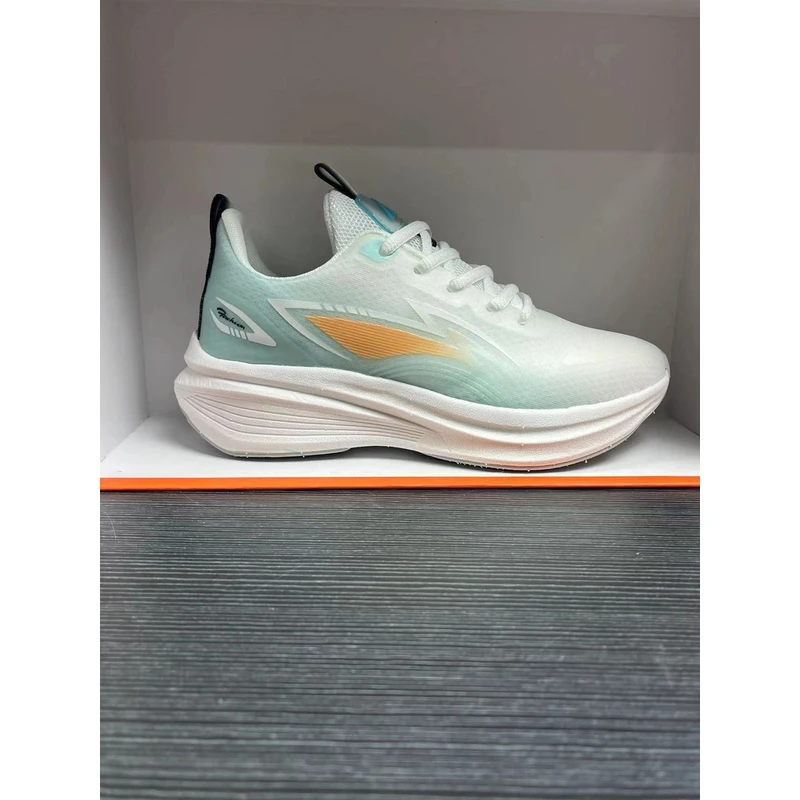 001-199 有微瑕按编码正码男女鞋透气超轻缓震子跑步低帮备用