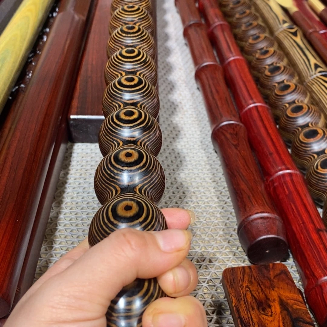 智***东非黑黄檀（紫光檀）