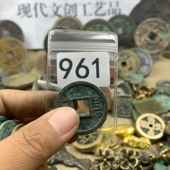 铜十**现代文创工艺品