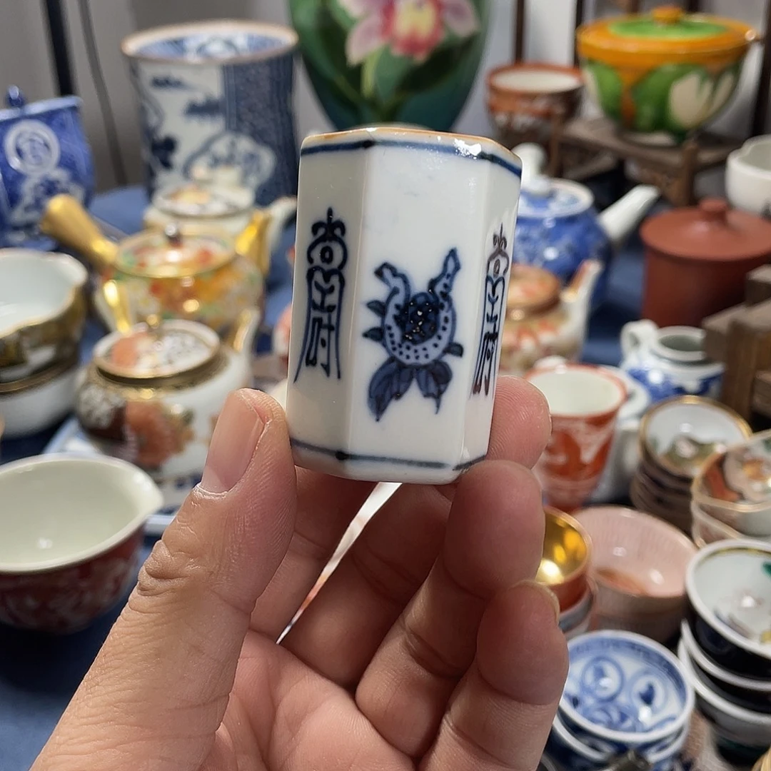 瓷器制作工艺精湛