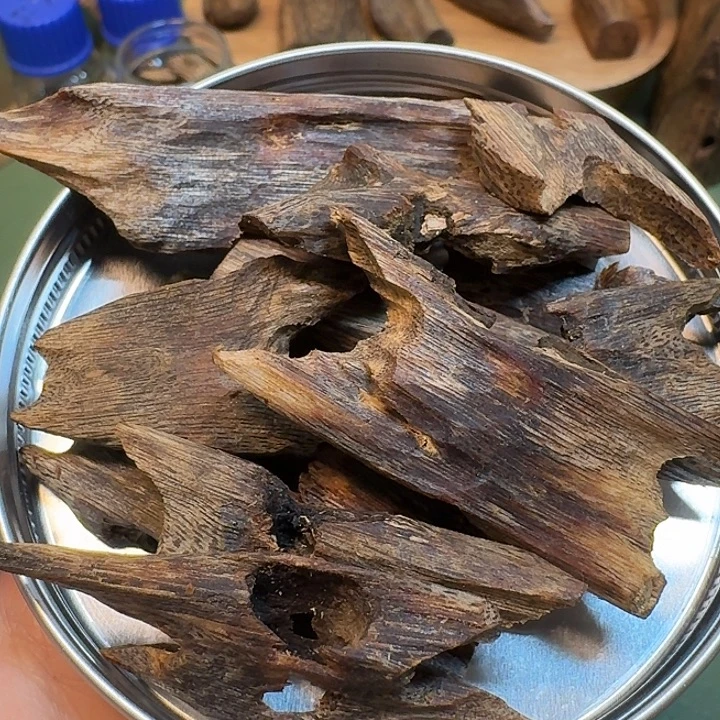 用***6沉香沉香碎屑海南陆河树心油醇化老料