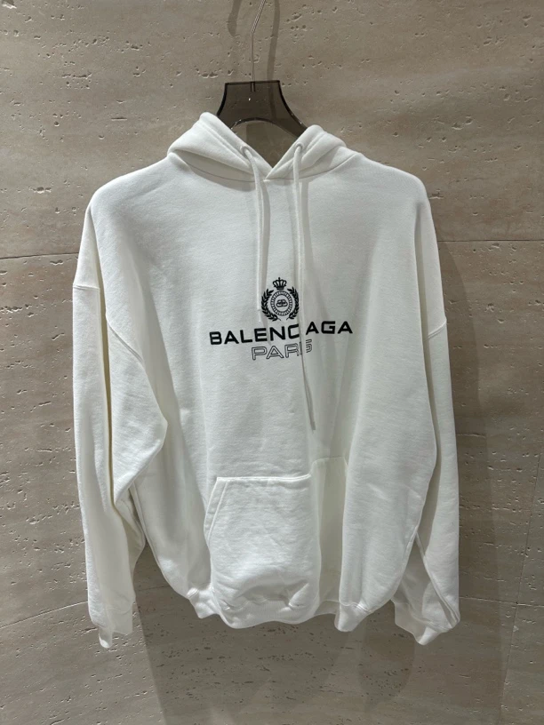 99新 Balenciaga/巴黎世家 尺码L胸围128衣长72编码57