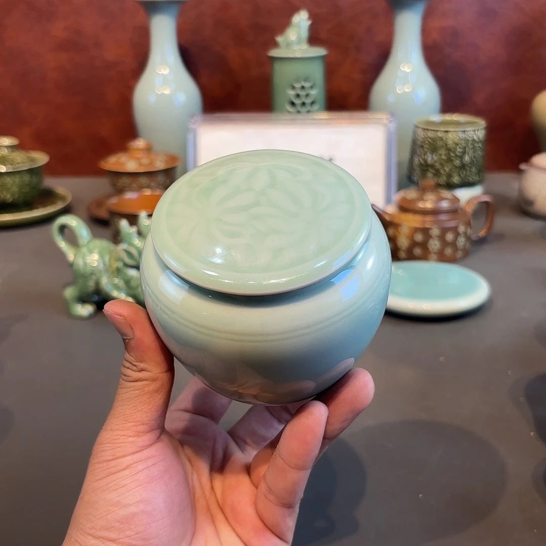 瓷片龙泉青瓷龙泉青瓷