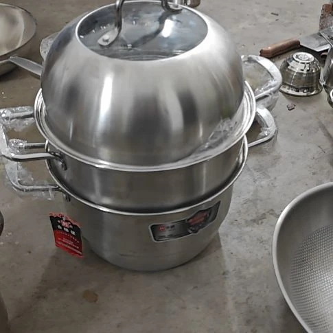 不锈钢蒸锅，，，28三层