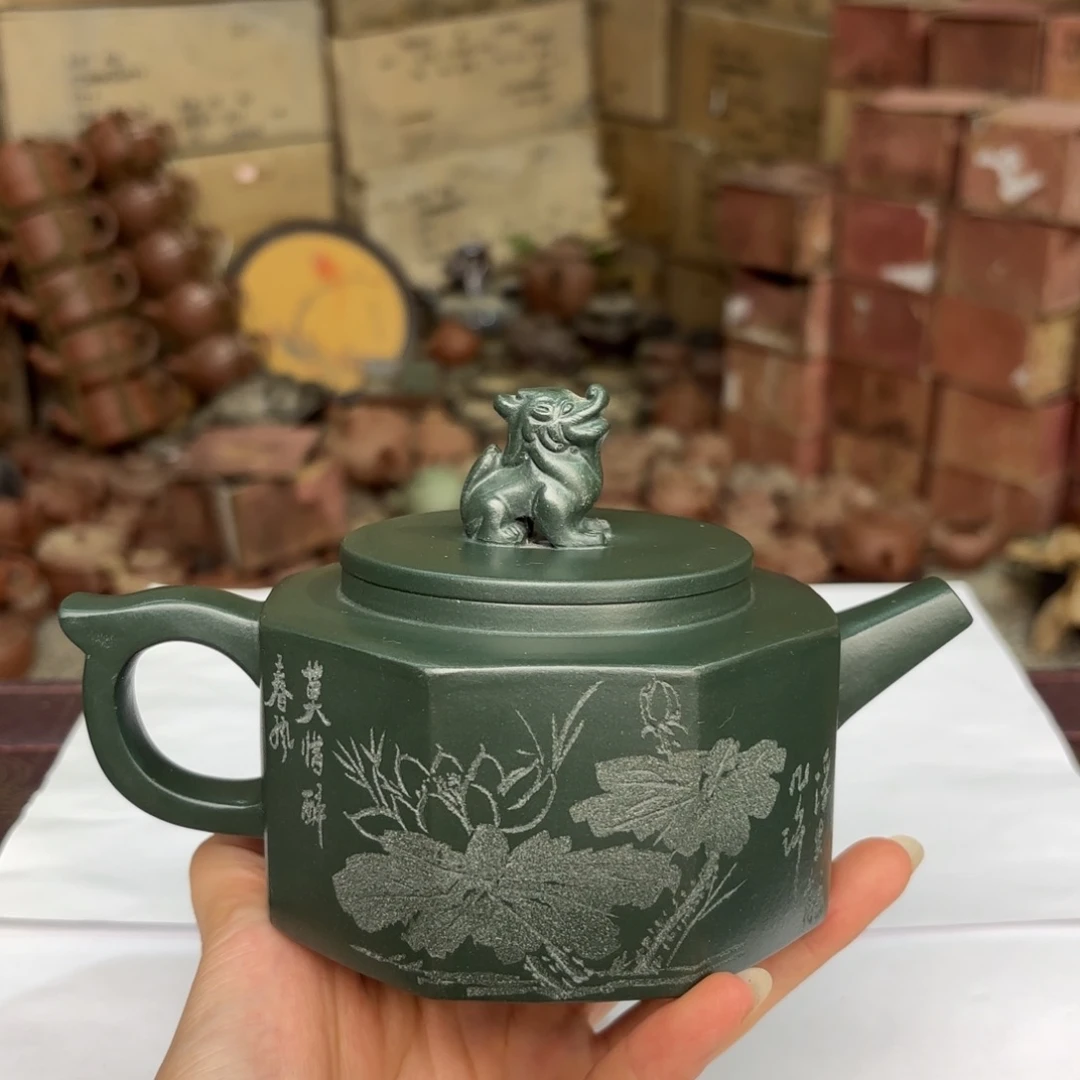 茶壶紫砂宜兴紫砂壶