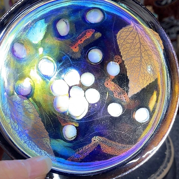 瓷片摆件家居设计方案