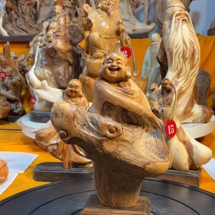 柏木（崖柏）崖柏  弥勒