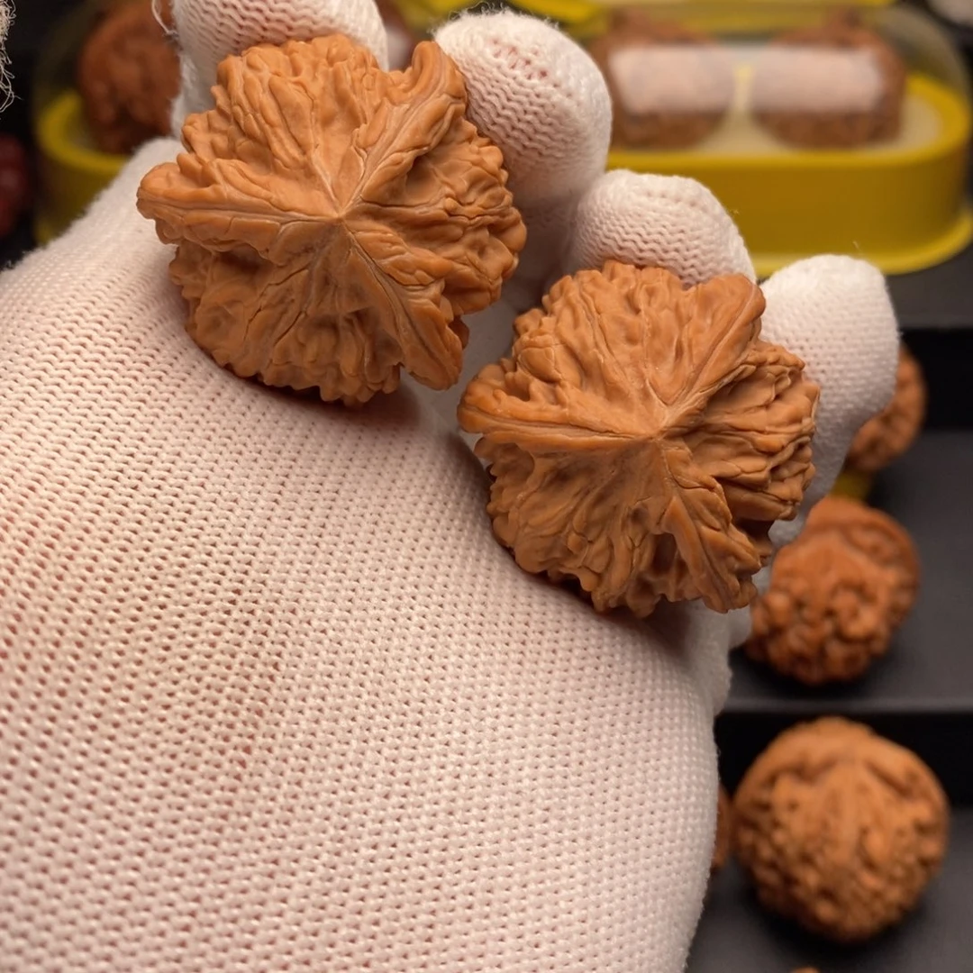 吊坠文玩核桃38御龙正奔