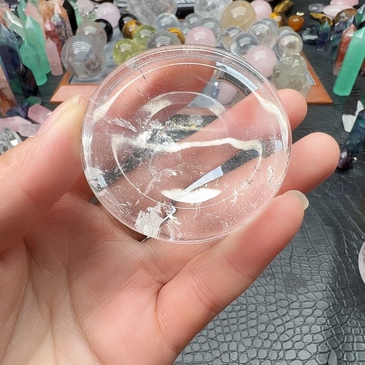 未镶嵌眼镜水晶356