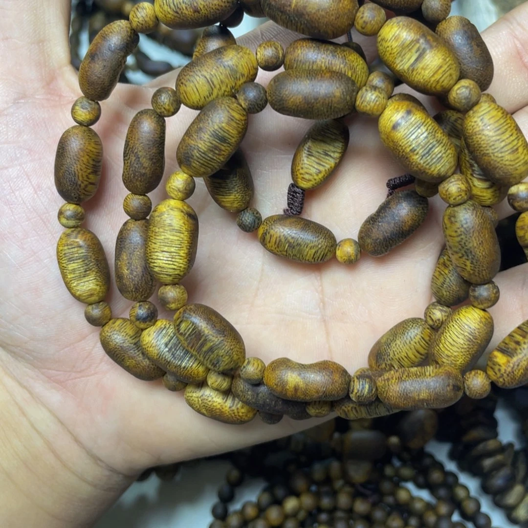 沉香沉香碎屑+1.0瘤疤多圈28克加