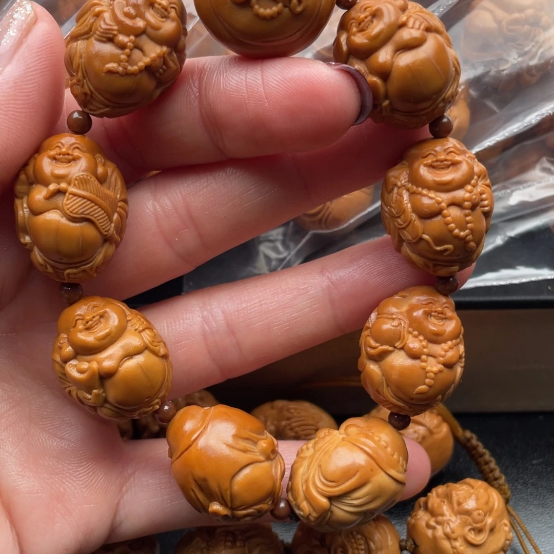 橄榄核手串橄榄核