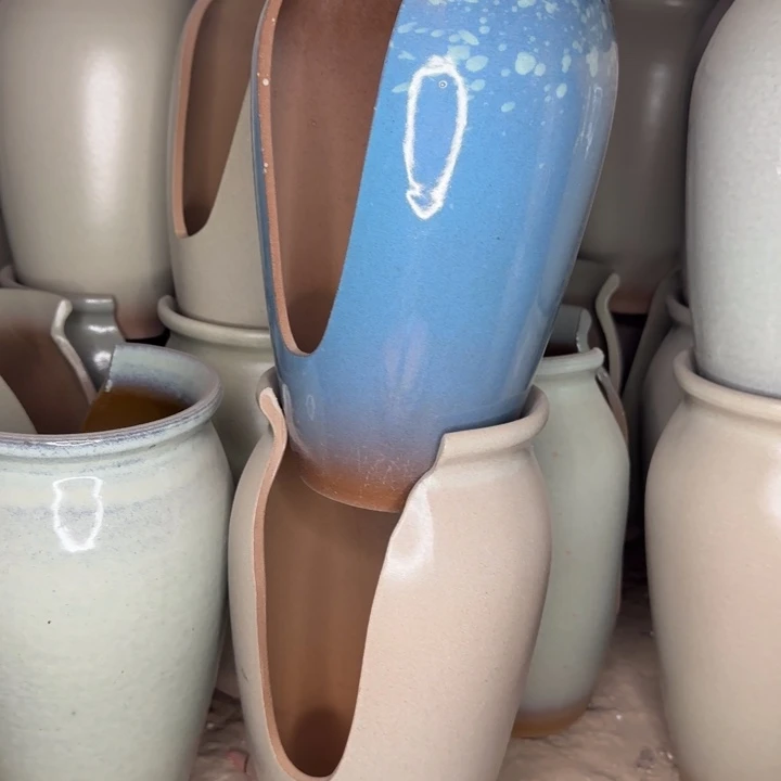 瑕疵花盆处理啦口14高25