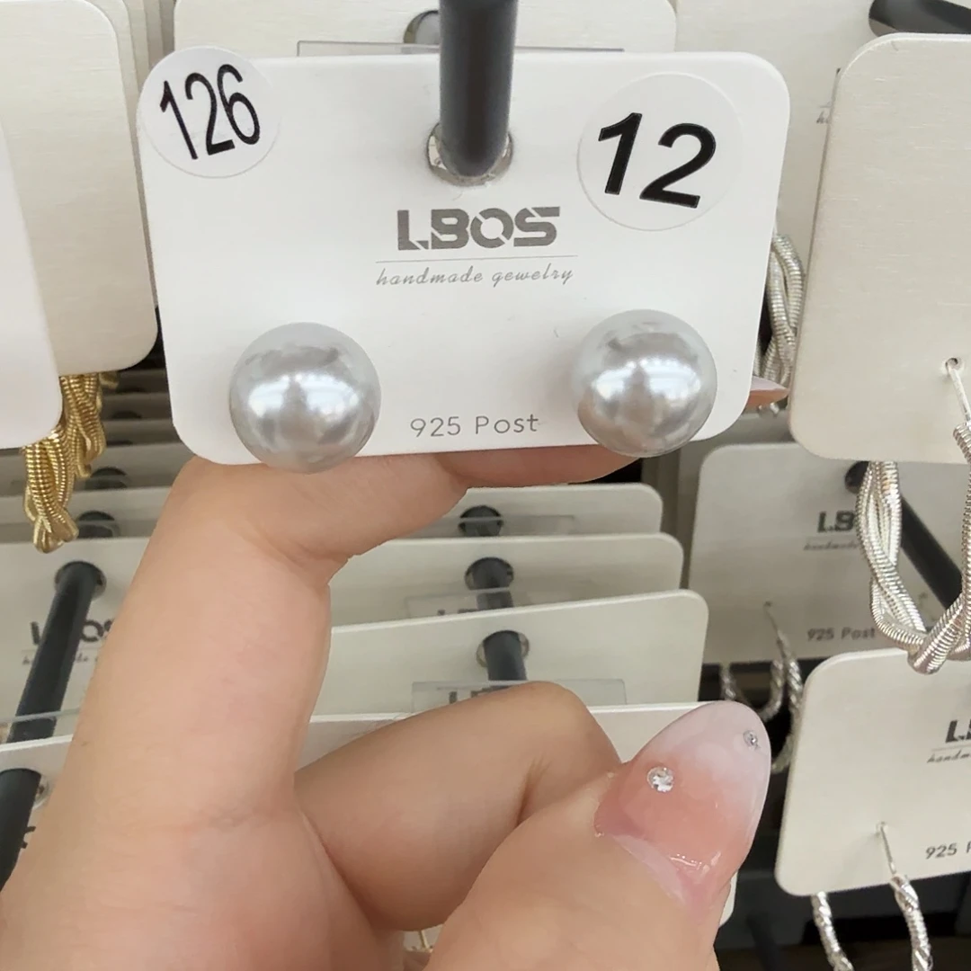 锆石铜合金925银  126