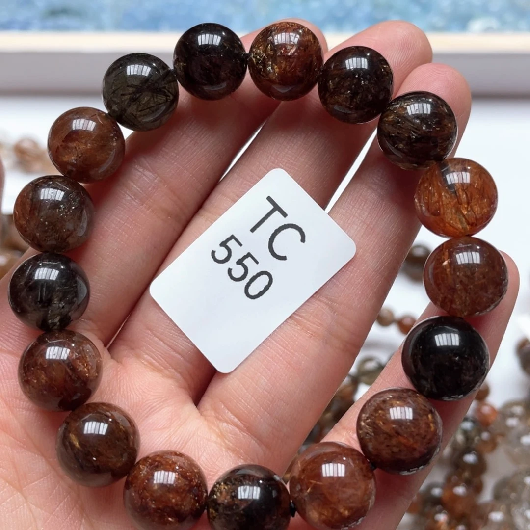 水晶手串未镶嵌手串