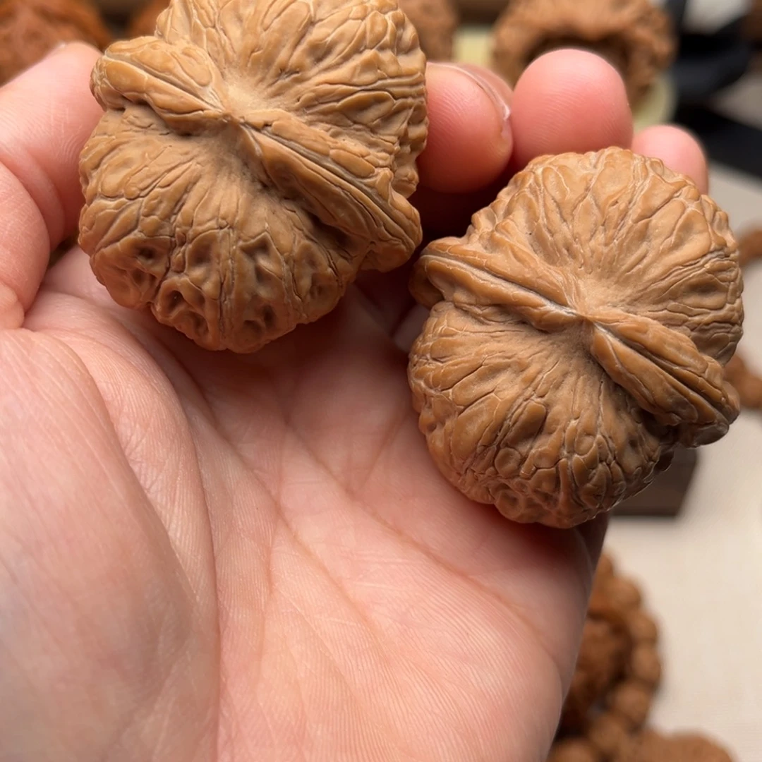 【闪购商品】好**i文玩核桃手把件43元宝