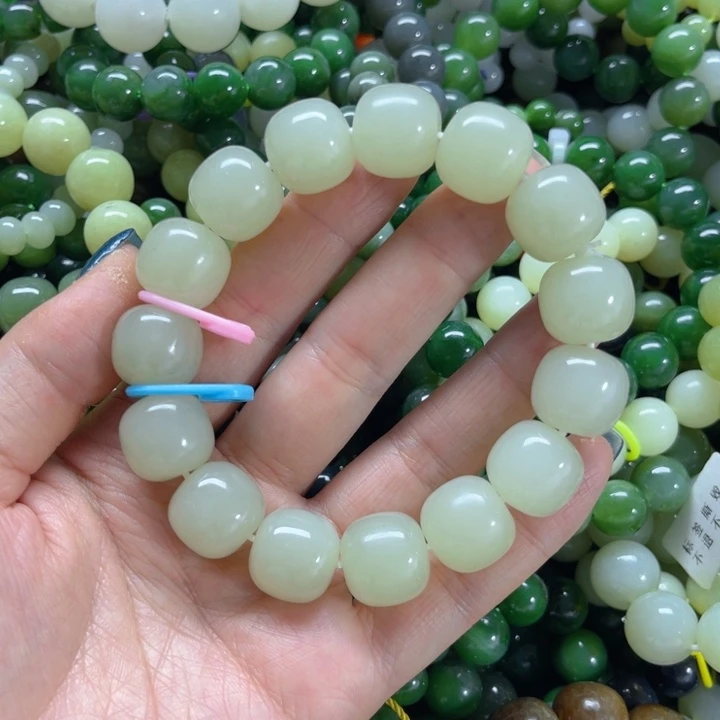 手串未镶嵌和田玉