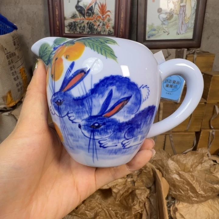 摆件陶景德镇陶瓷