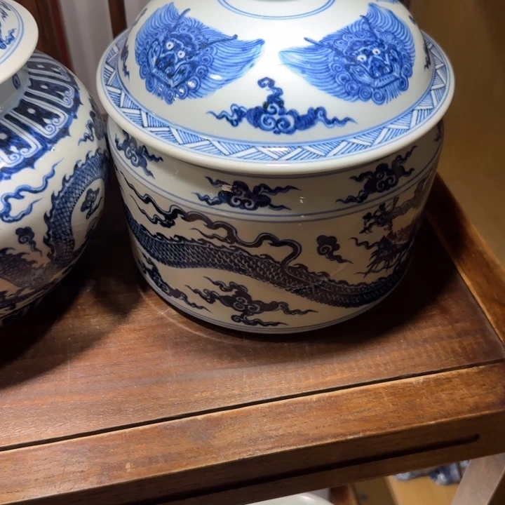 景德镇手工手绘陶瓷